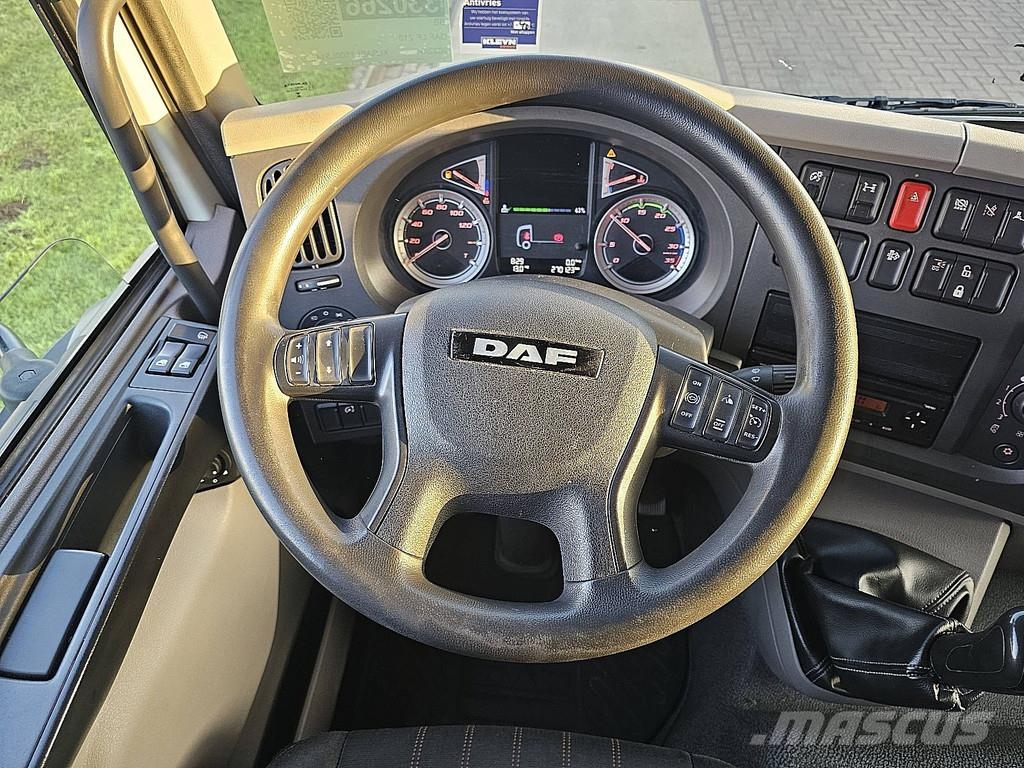 DAF LF 210 8,6T Kamioni sa ceradom