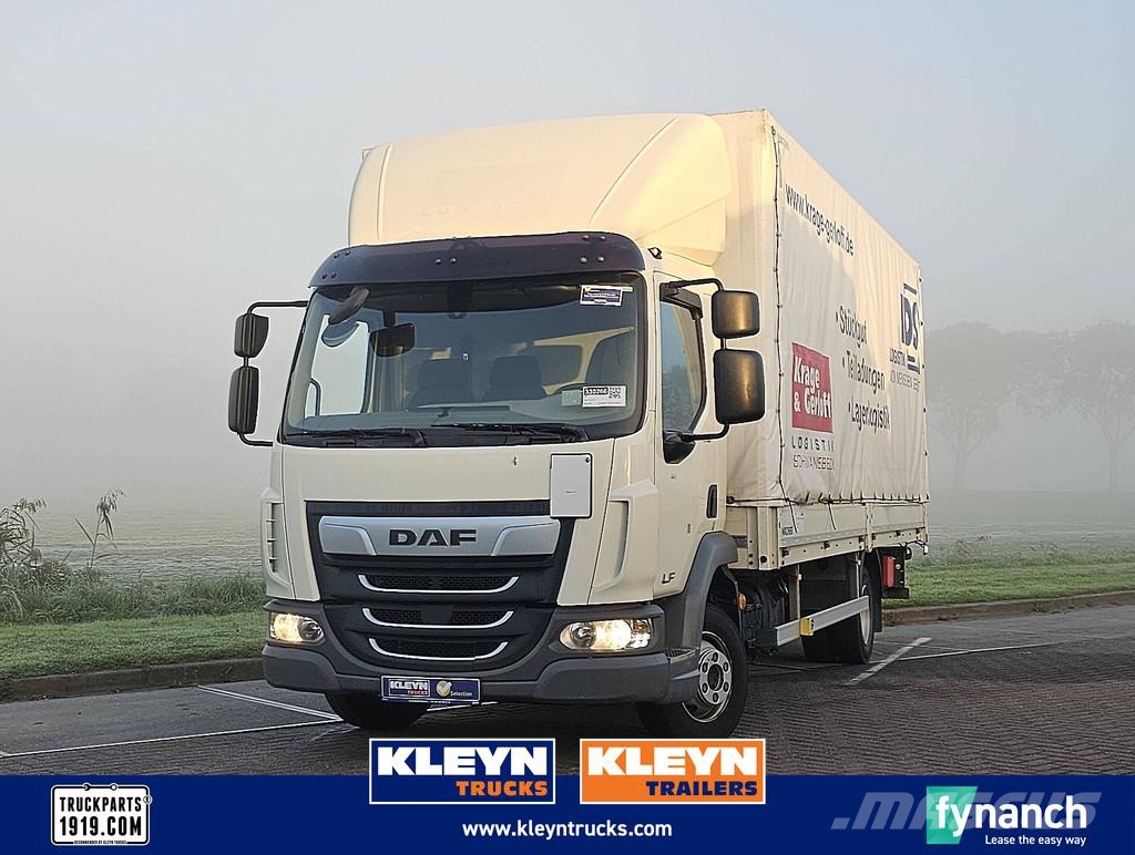 DAF LF 210 8,6T Kamioni sa ceradom