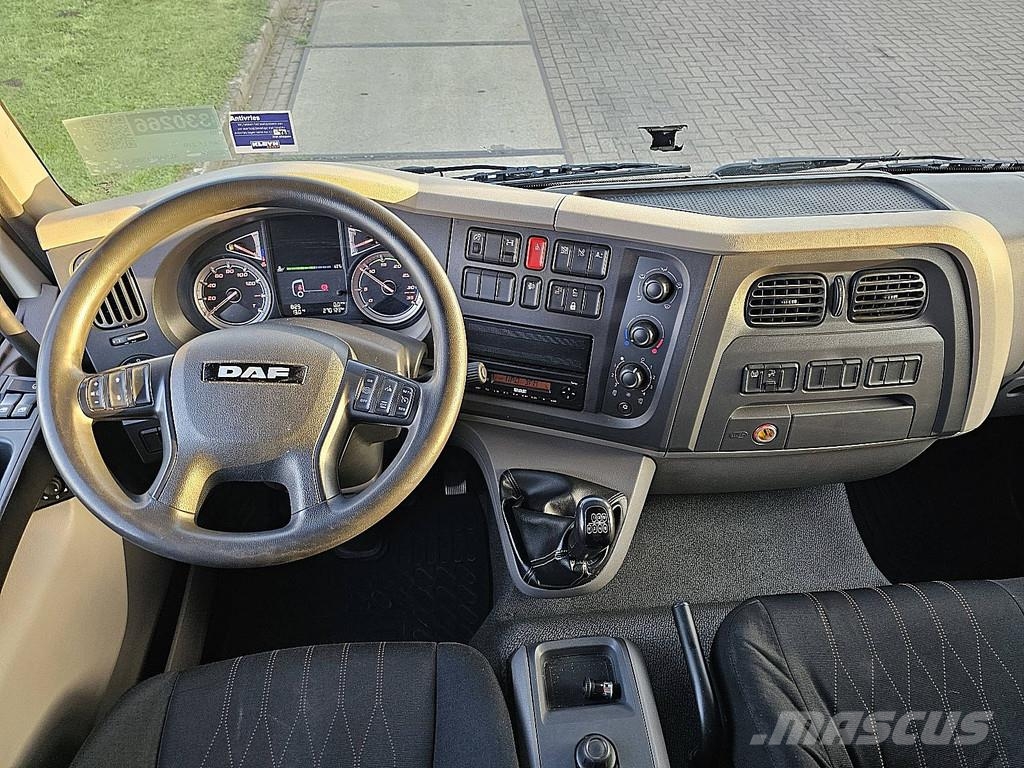 DAF LF 210 8,6T Kamioni sa ceradom