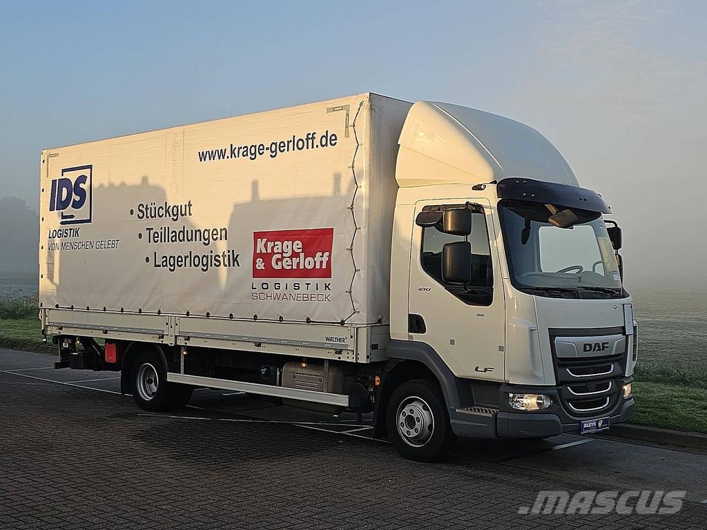 DAF LF 210 8,6T Kamioni sa ceradom