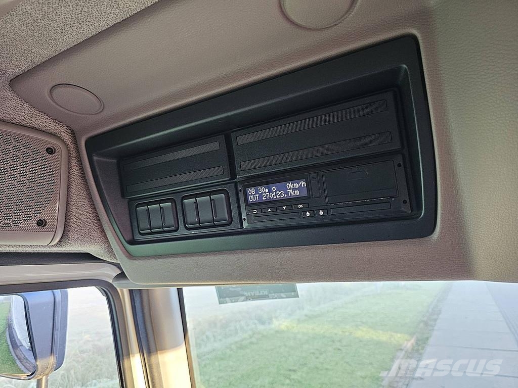 DAF LF 210 8,6T Kamioni sa ceradom