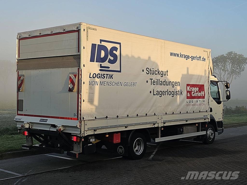 DAF LF 210 8,6T Kamioni sa ceradom