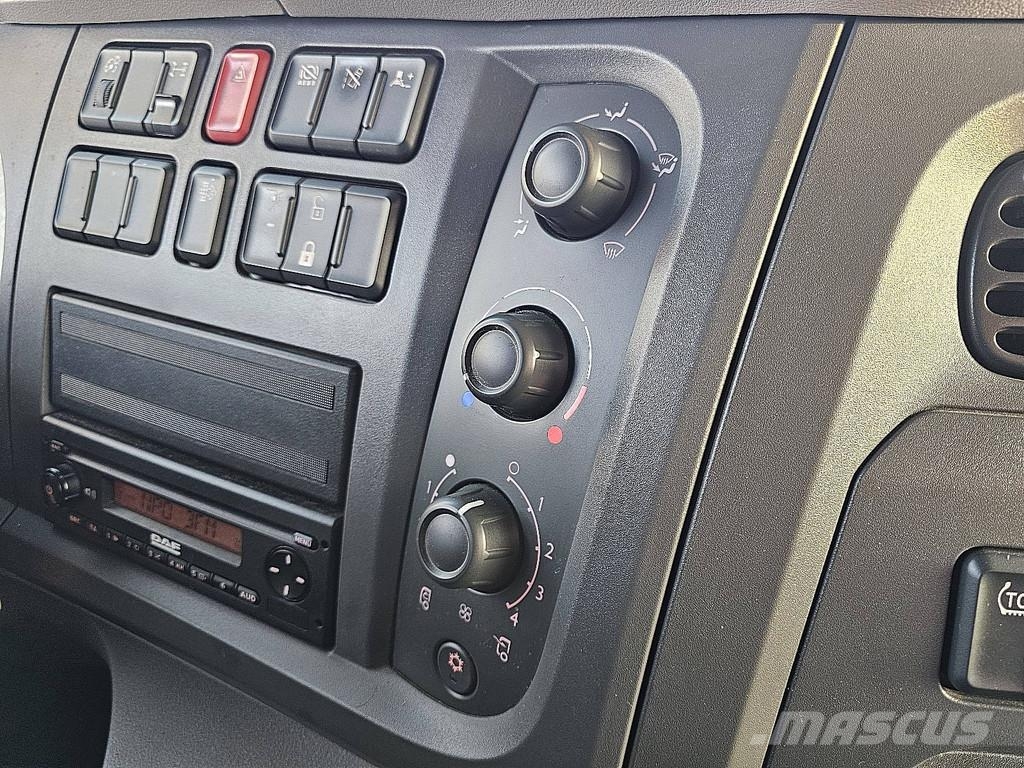 DAF LF 210 8,6T Kamioni sa ceradom