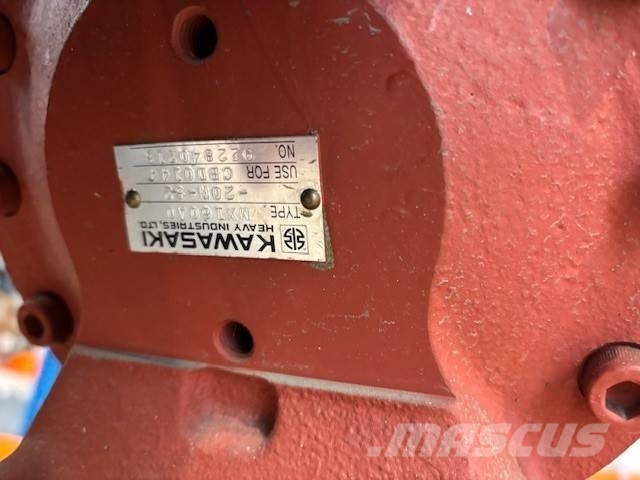 Sumitomo LS108RH5 Diely a zariadenia žeriavov