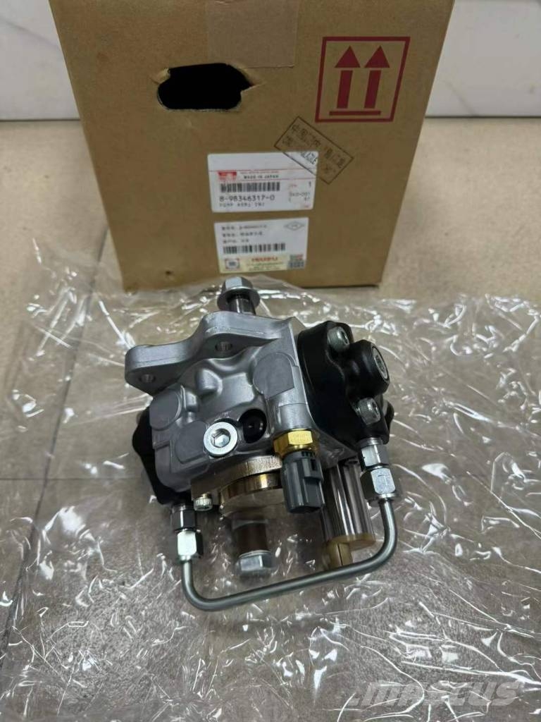 Isuzu 4HK1 fuel pump 4HK1 fuel pump Engines