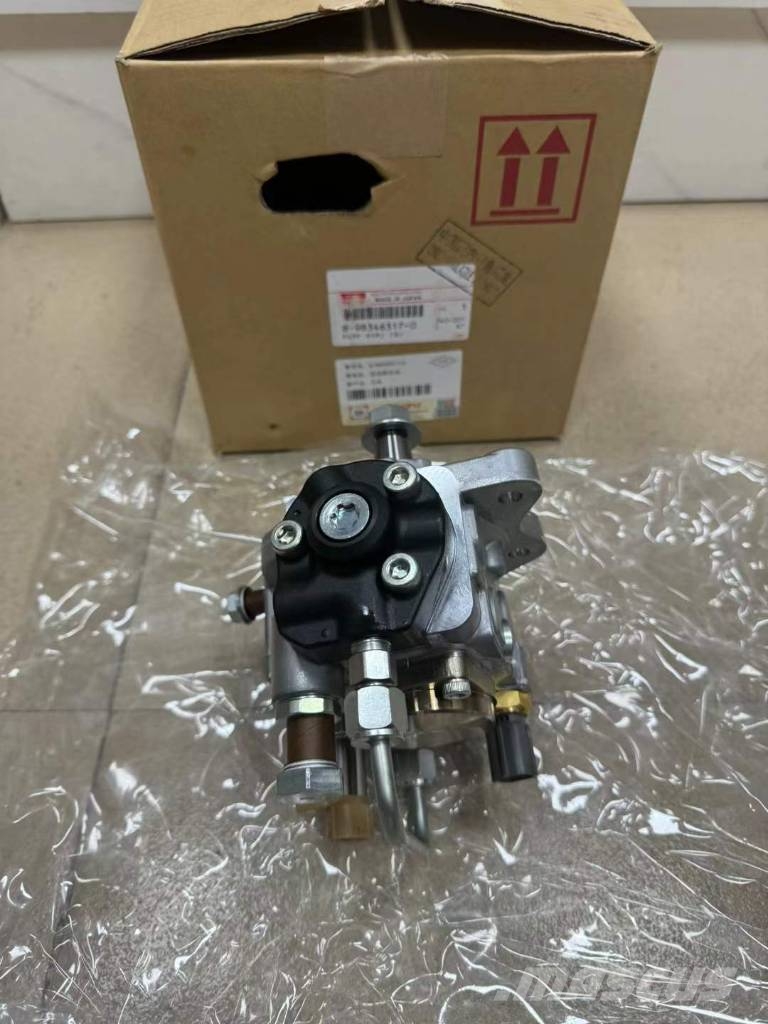 Isuzu 4HK1 fuel pump 4HK1 fuel pump Engines