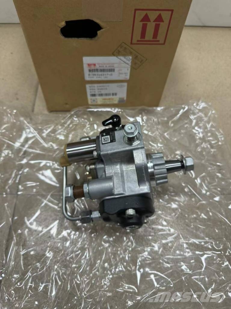 Isuzu 4HK1 fuel pump 4HK1 fuel pump Engines