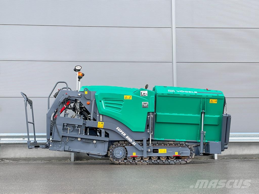 Vögele SUPER 800-3I Машини за асфалт