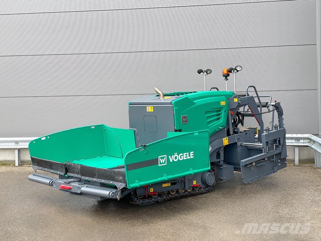 Vögele SUPER 800-3I Машини за асфалт