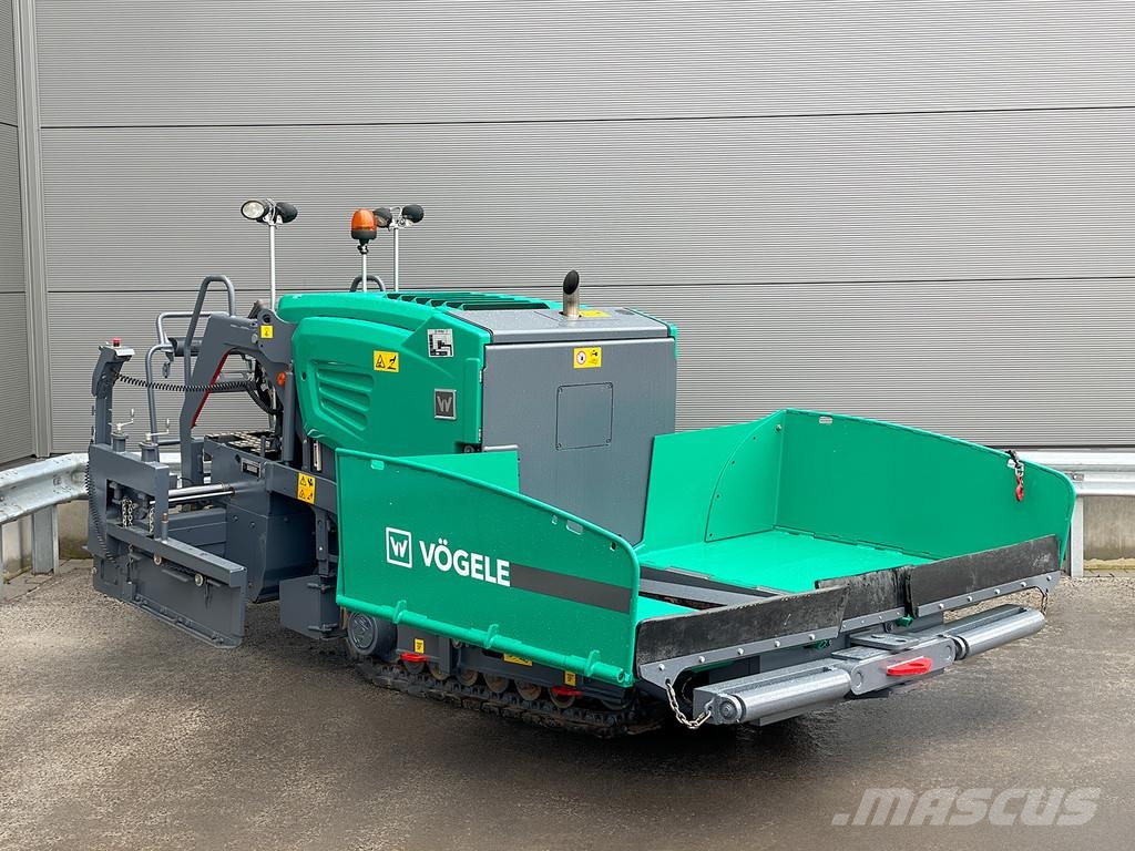 Vögele SUPER 800-3I Машини за асфалт
