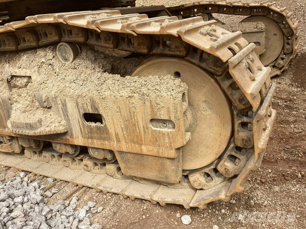 Komatsu PC 700 LC-8 Rupsgraafmachines