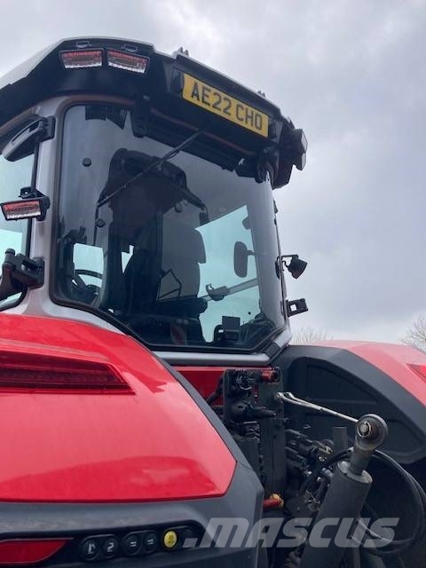 Massey Ferguson 8S.265 EXD7 Tractores