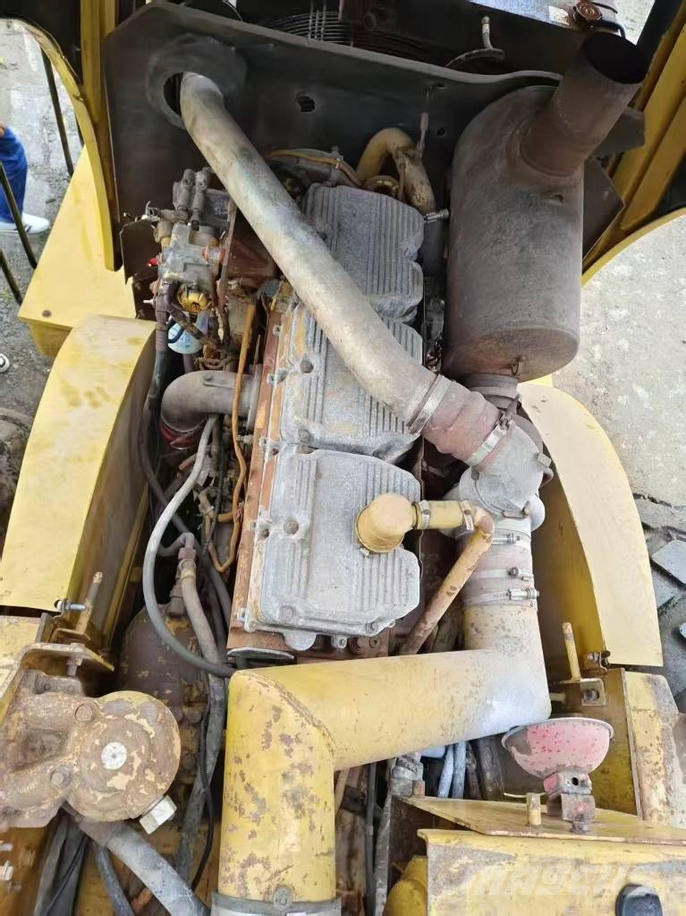 CAT 980 G 휠로우더
