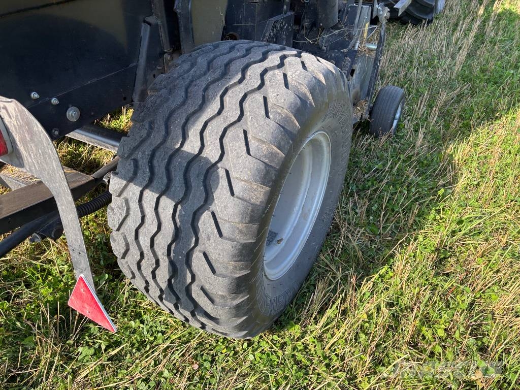 Case IH RB 465 Balirke (okrogle bale)