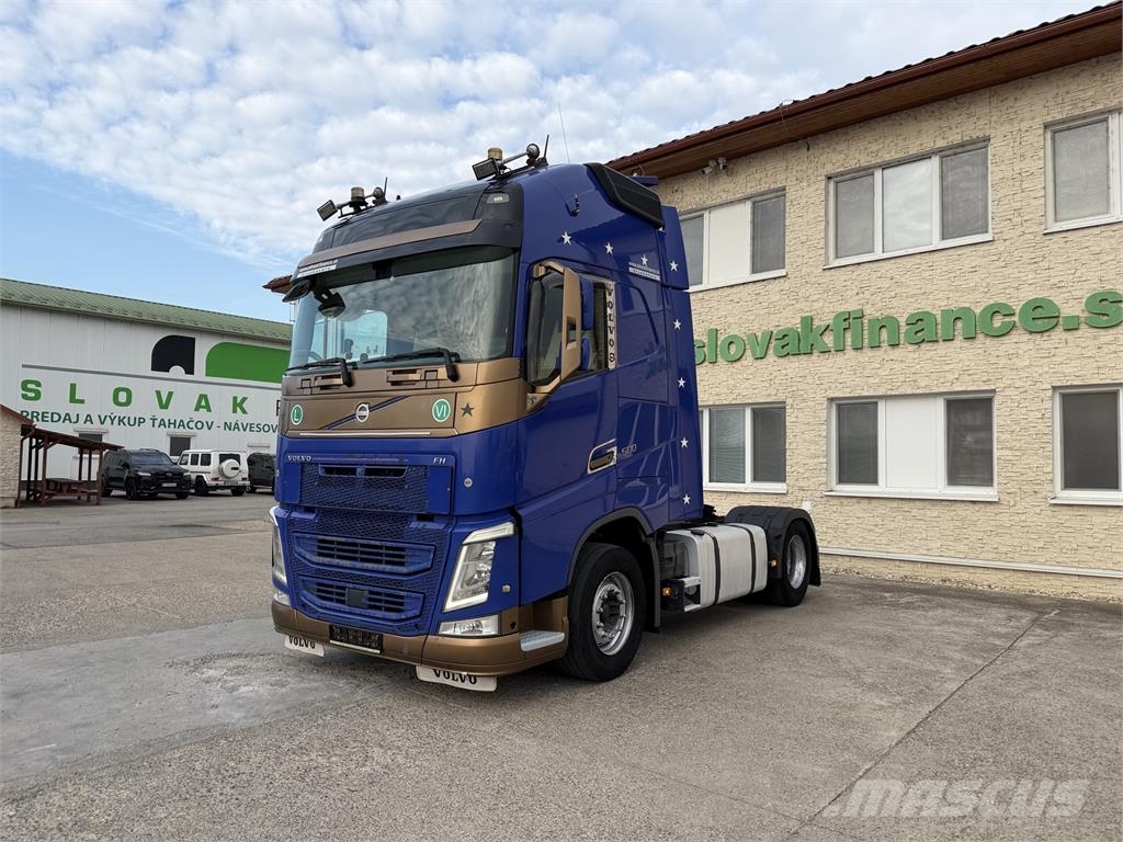 Volvo FH VIN 639 Tegljači
