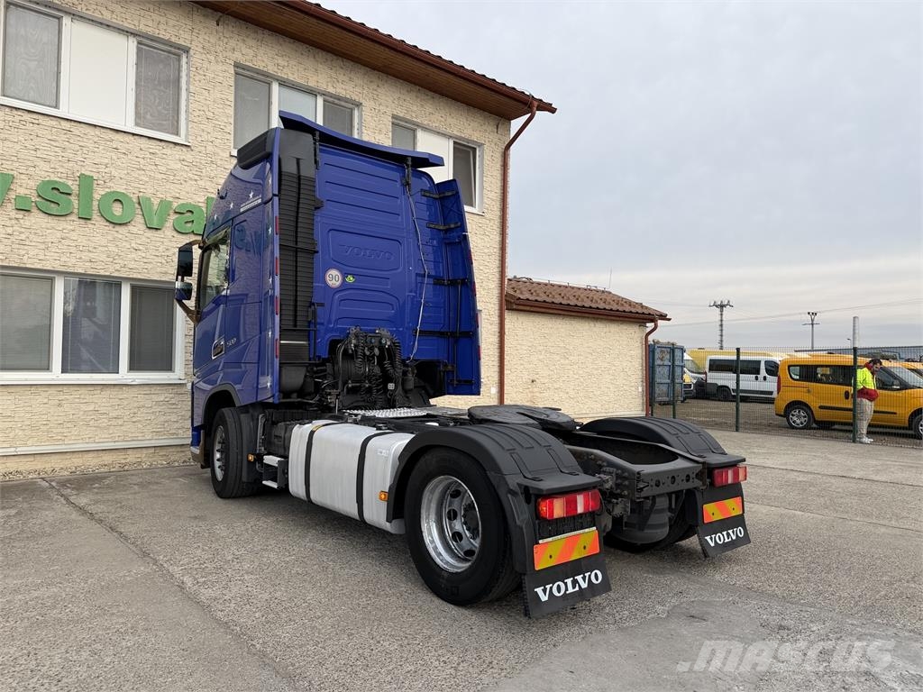 Volvo FH VIN 639 Tegljači