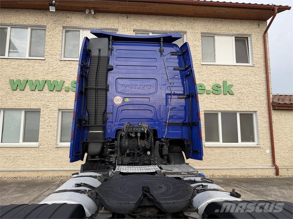 Volvo FH VIN 639 Tegljači