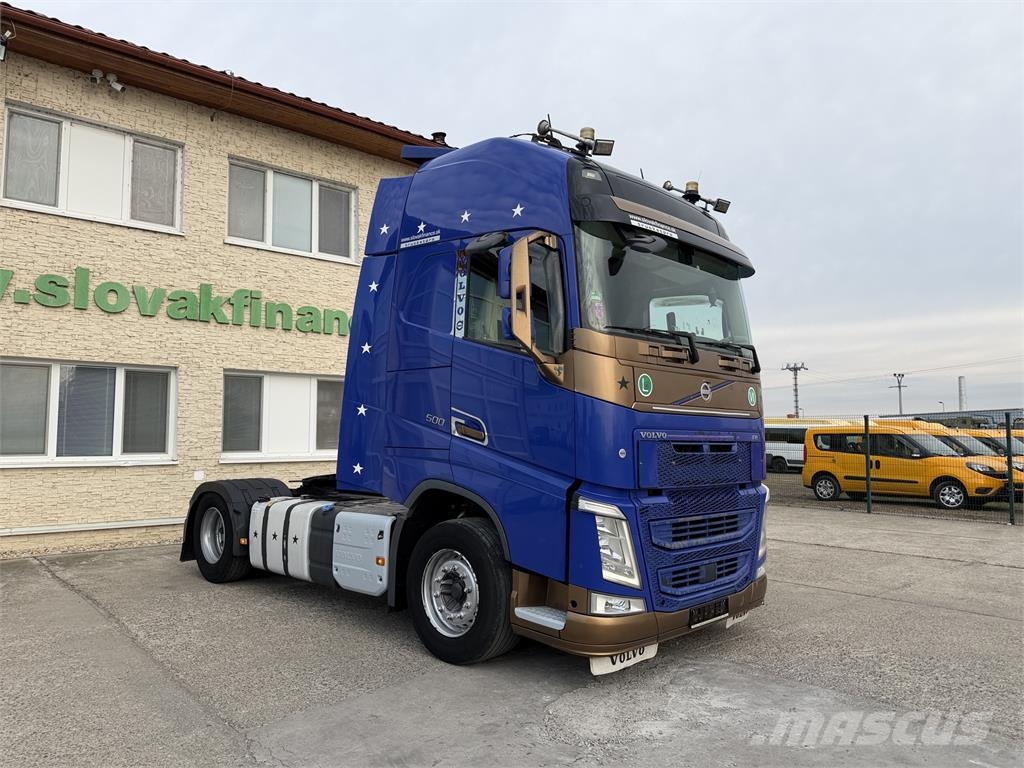 Volvo FH VIN 639 Tegljači