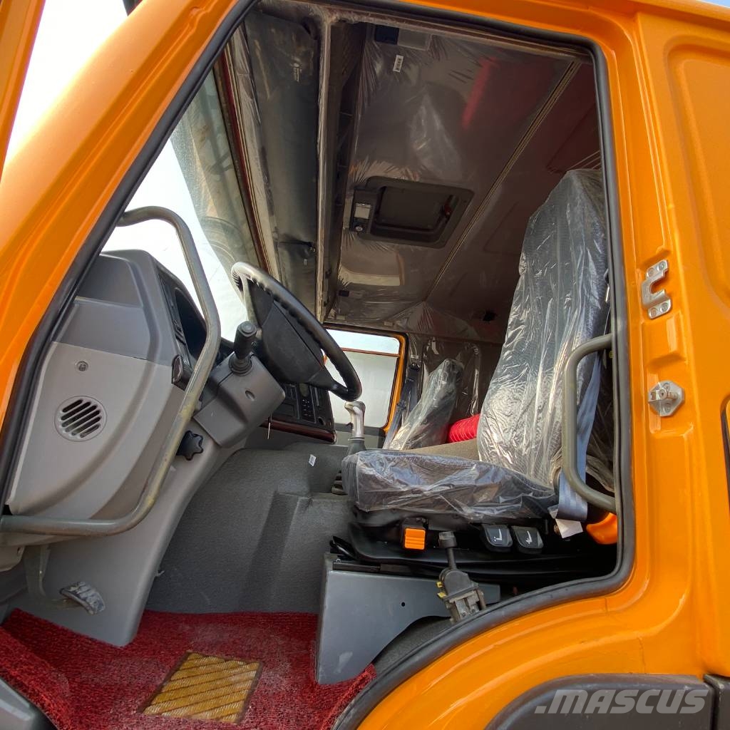 Howo 375 8x4 Camion ribaltabili