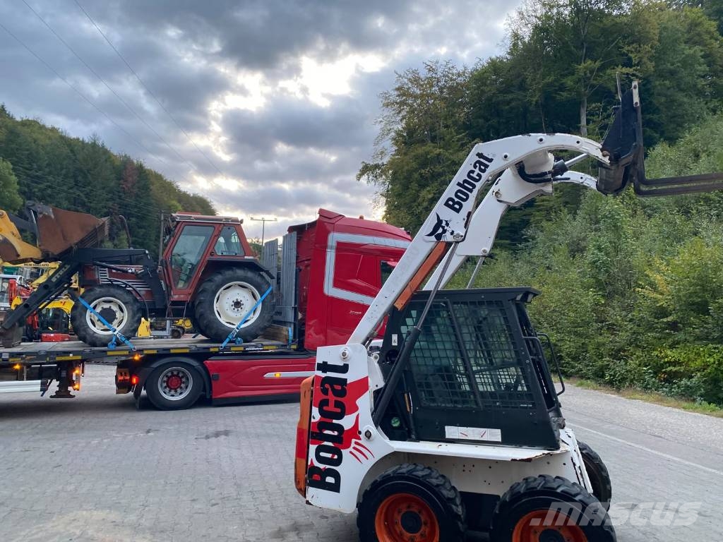 Bobcat 751 スキッドステアローダー