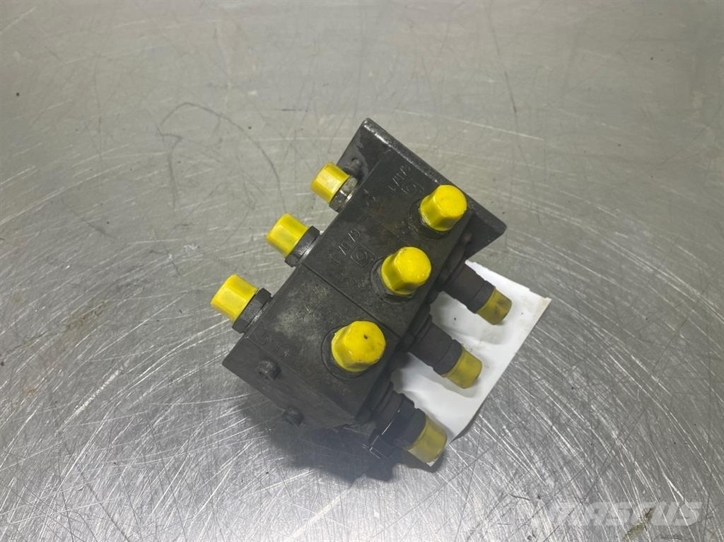Liebherr LH80-5006952-Valve/Ventile/Ventiel هيدروليات