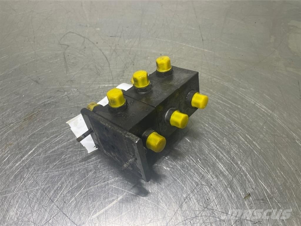 Liebherr LH80-5006952-Valve/Ventile/Ventiel هيدروليات