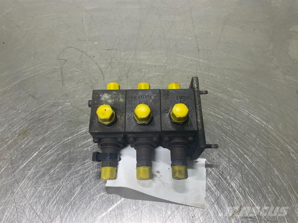 Liebherr LH80-5006952-Valve/Wegeventil/Ventiel 油圧機
