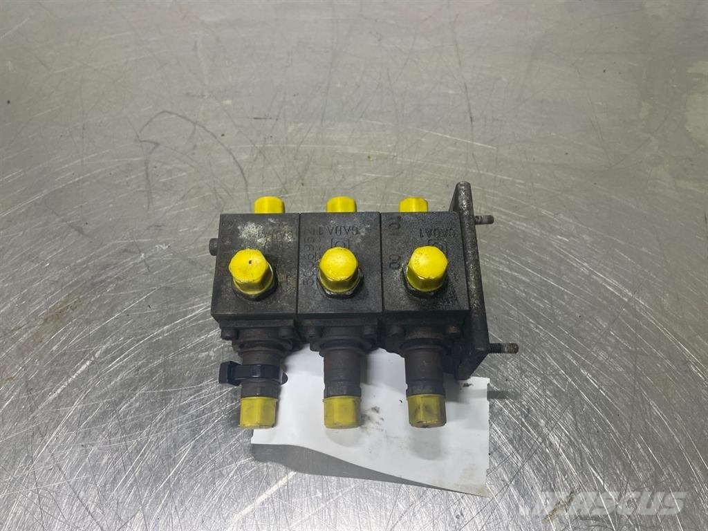 Liebherr LH80-5006952-Valve/Ventile/Ventiel هيدروليات