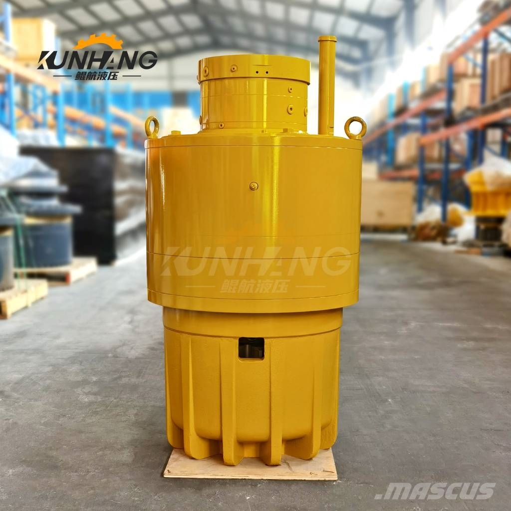 Komatsu PC3000-6 PC3000 Swing Gearbox Reduction 94487240 Getriebe