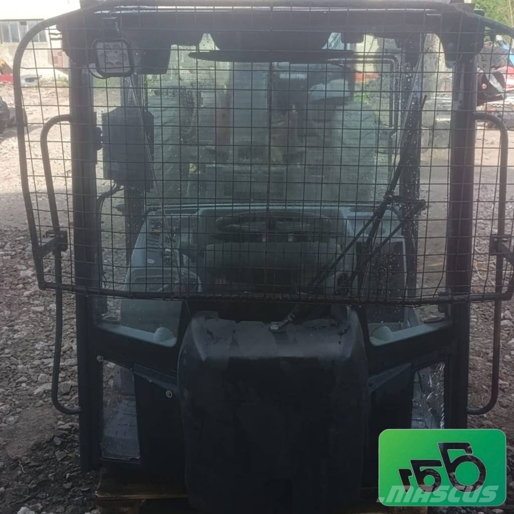CAT 906 Complete Cabin Kabiny a interiér