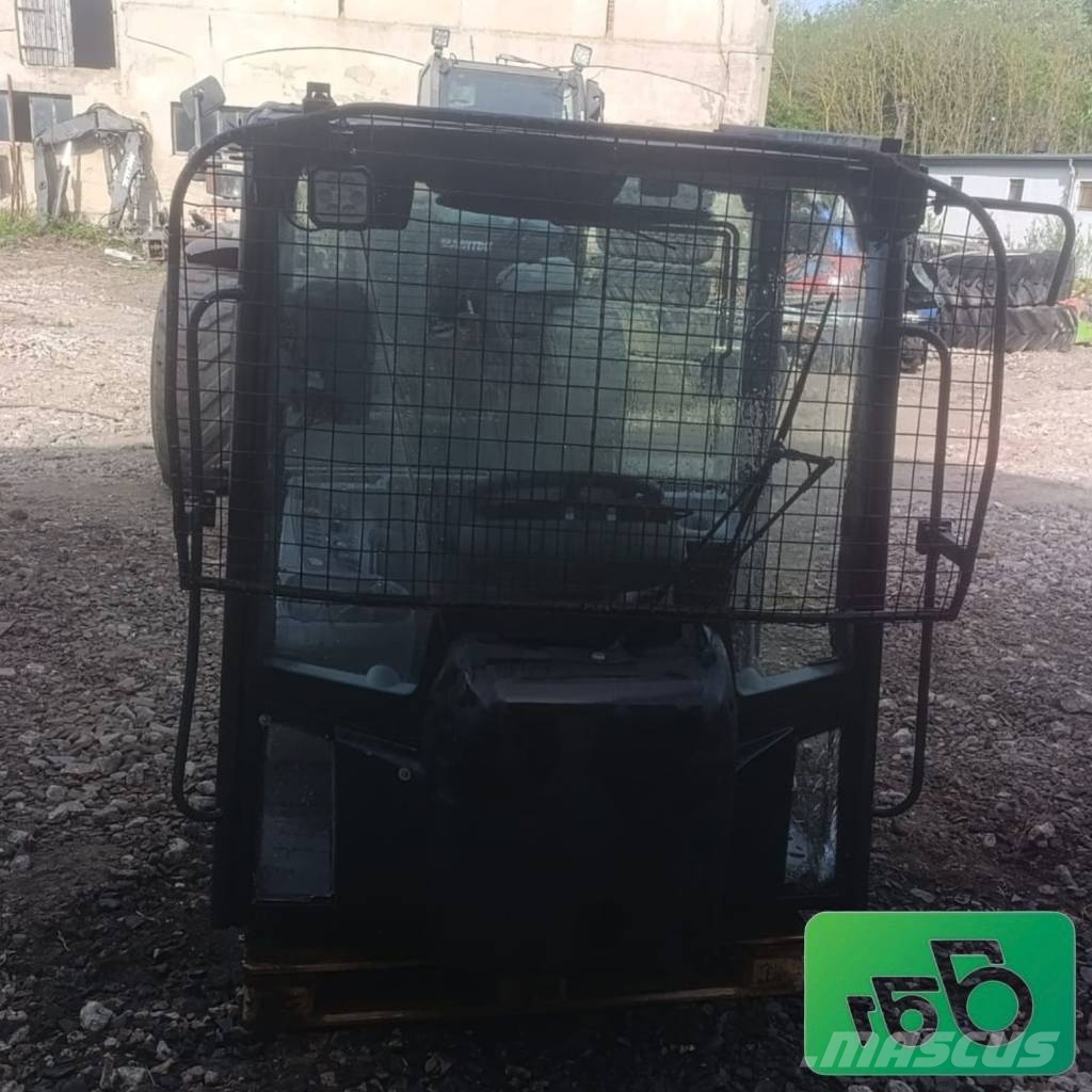 CAT 906 Complete Cabin Kabiny a interiér