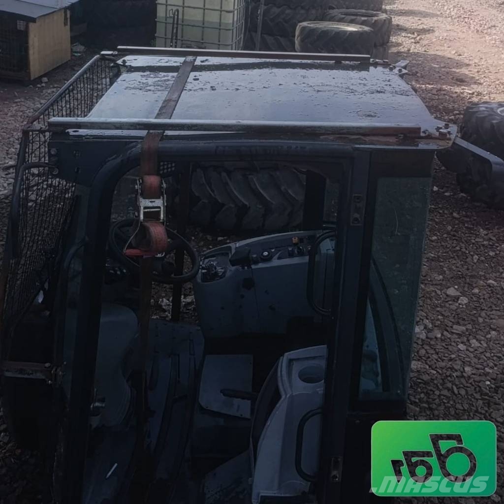 CAT 906 Complete Cabin Kabiny a interiér