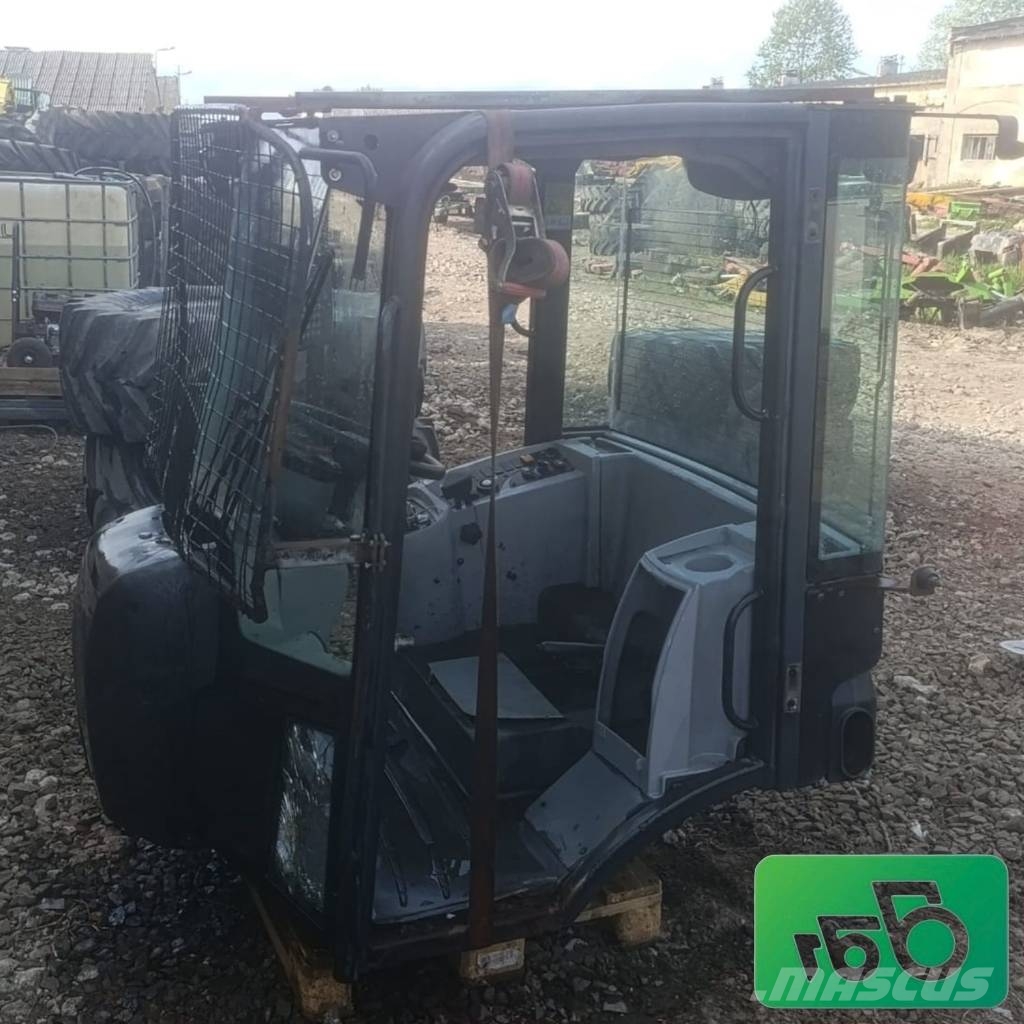 CAT 906 Complete Cabin Kabiny a interiér
