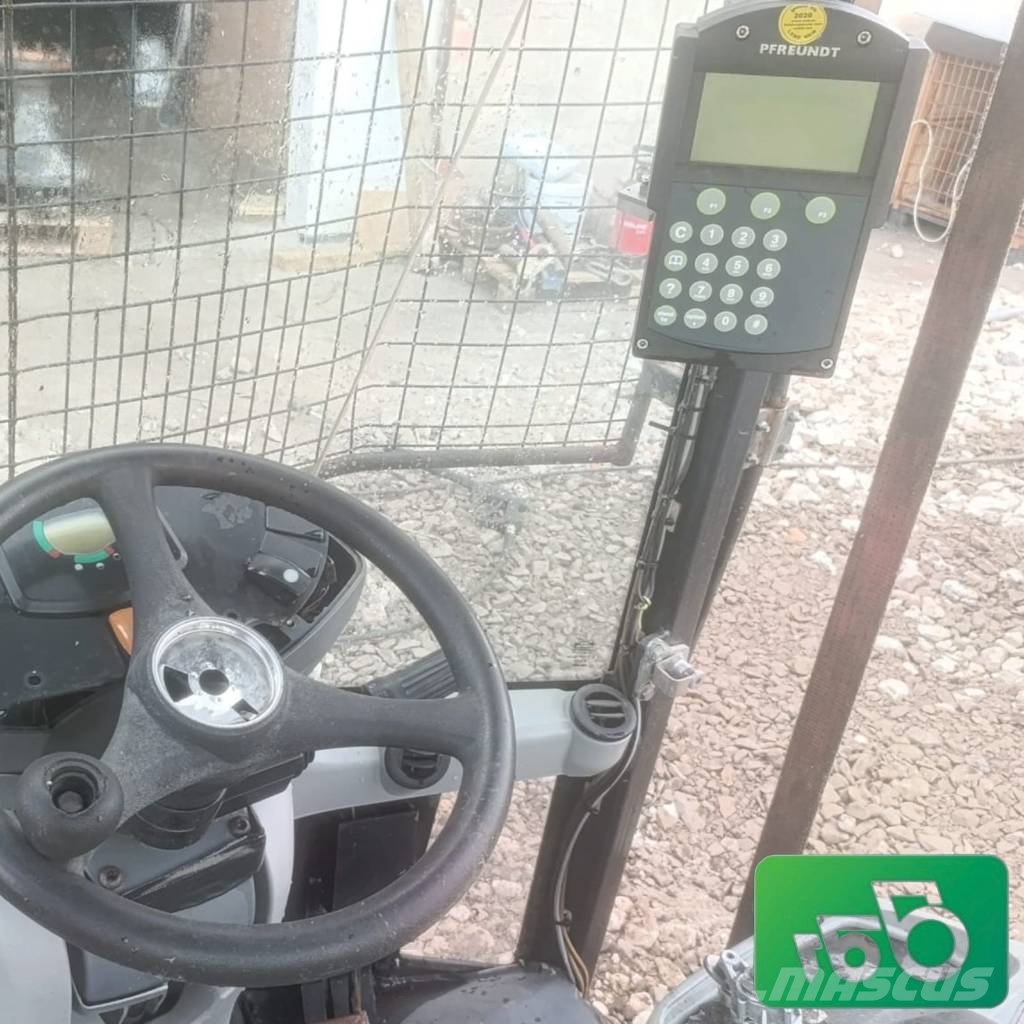 CAT 906 Complete Cabin Kabiny a interiér