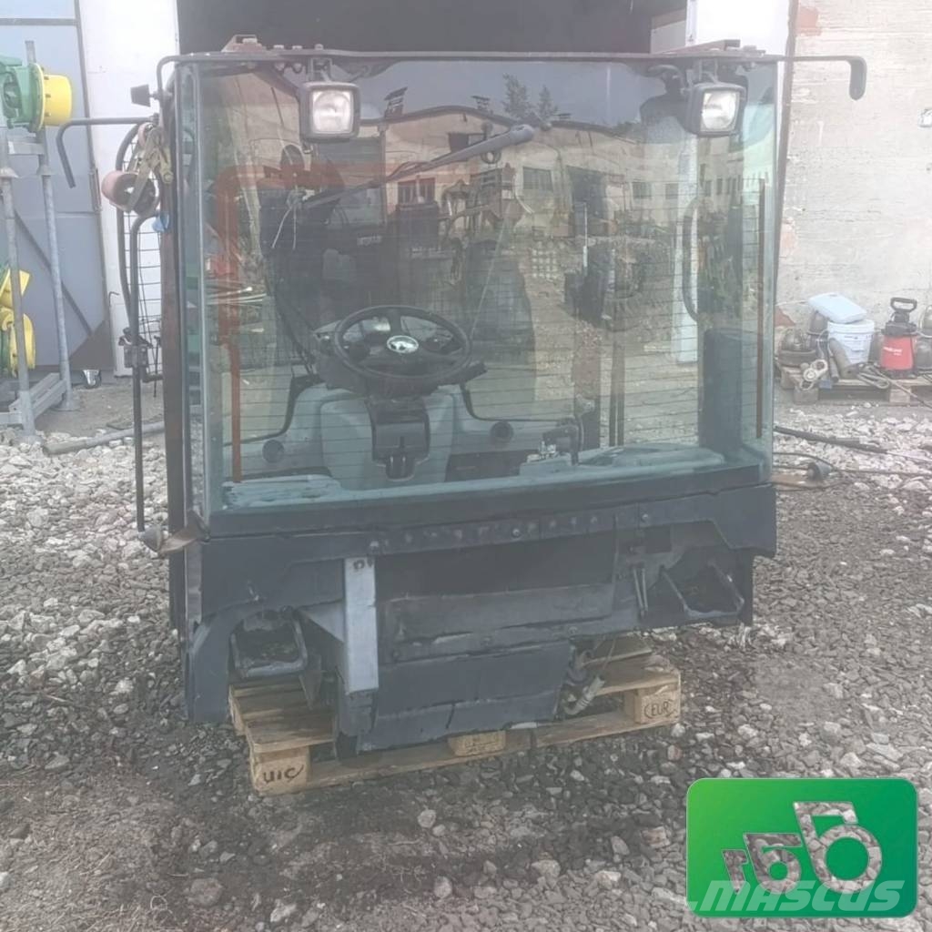 CAT 906 Complete Cabin Kabiny a interiér