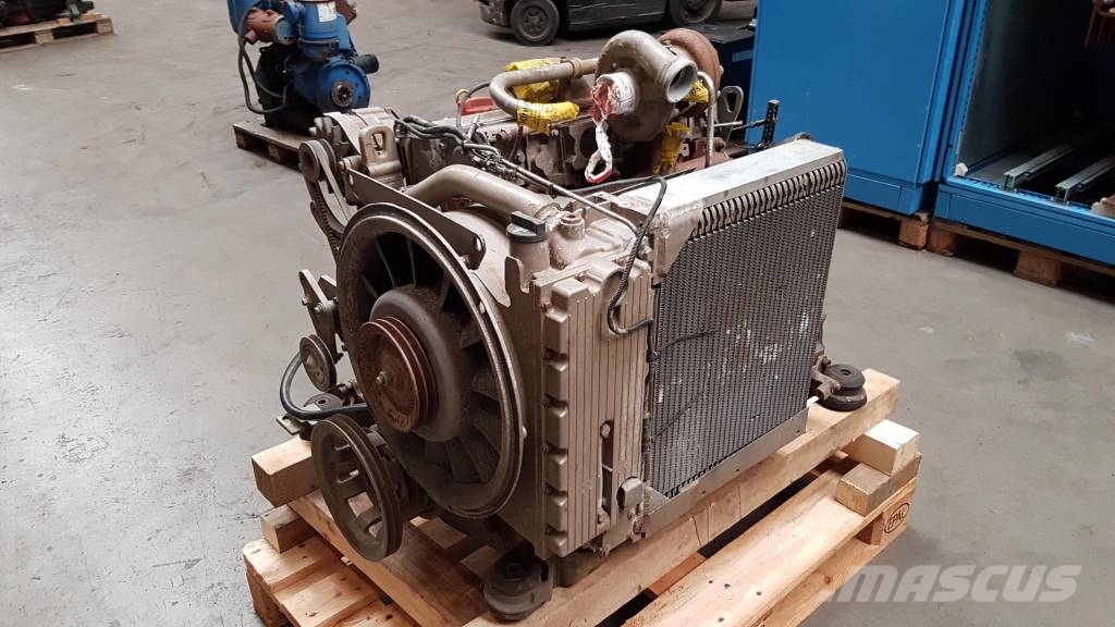 Deutz BF4M1013C Motoren