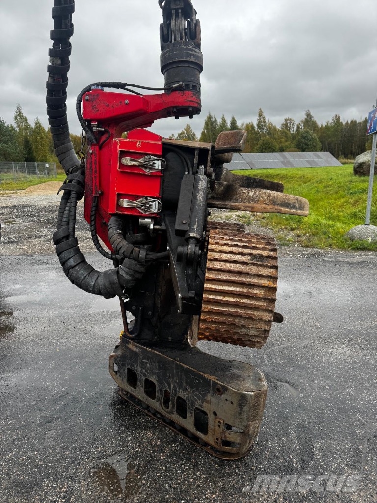 Komatsu 951 Abatteuse