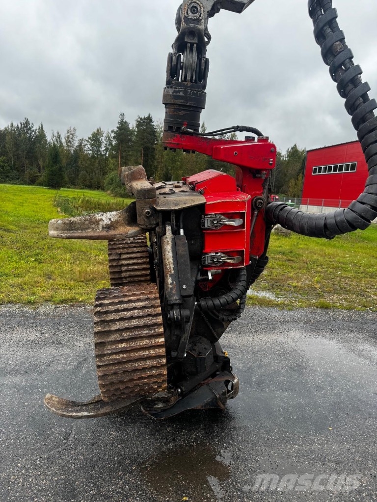 Komatsu 951 Abatteuse