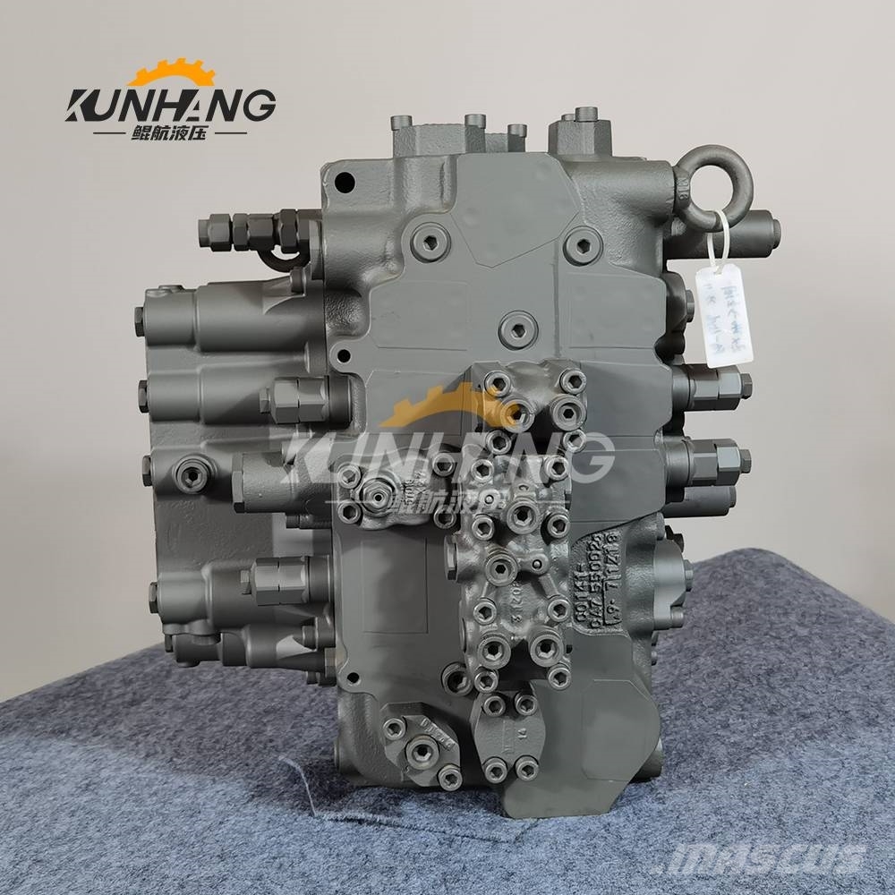 Hitachi YA00000703 Control valve ZX200-5G ZX210H-5G Main Υδραυλικά