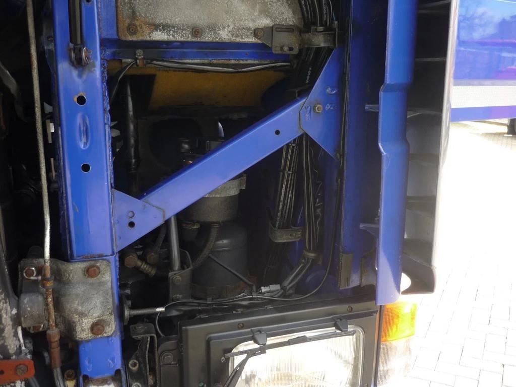 Scania R113-380 Schwarzmuller 3 side tipper 덤프 트럭