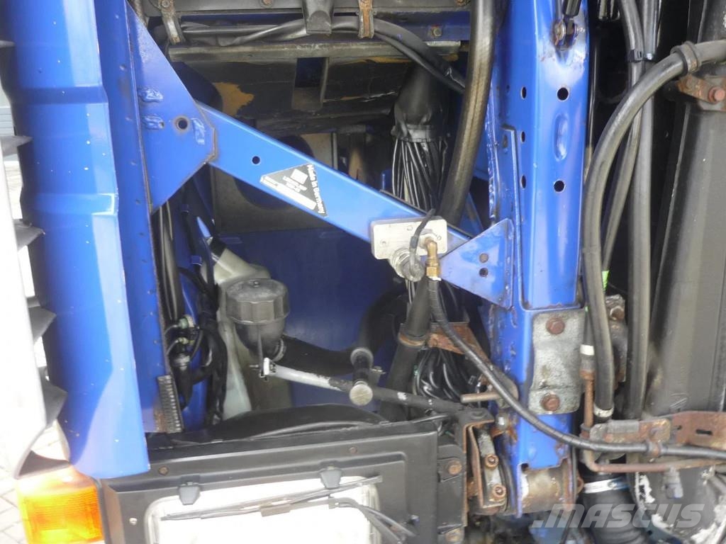 Scania R113-380 Schwarzmuller 3 side tipper 덤프 트럭