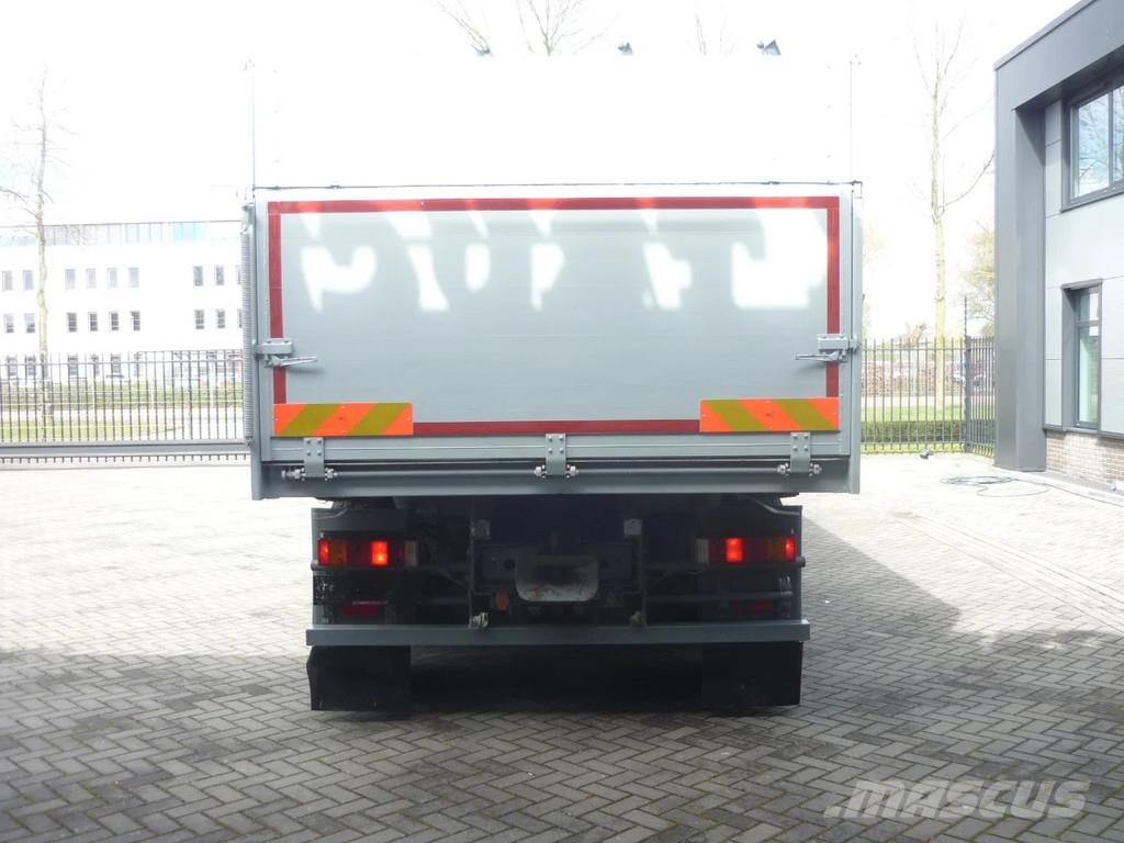 Scania R113-380 Schwarzmuller 3 side tipper 덤프 트럭