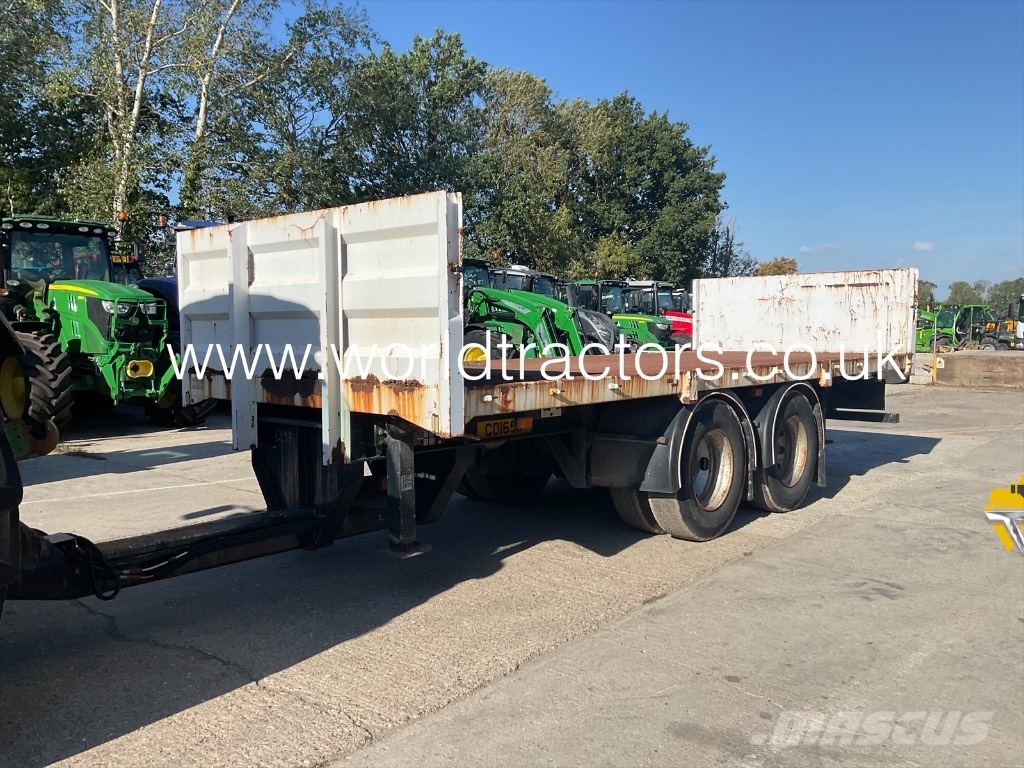 OVERLANDER 22FT Otros remolques