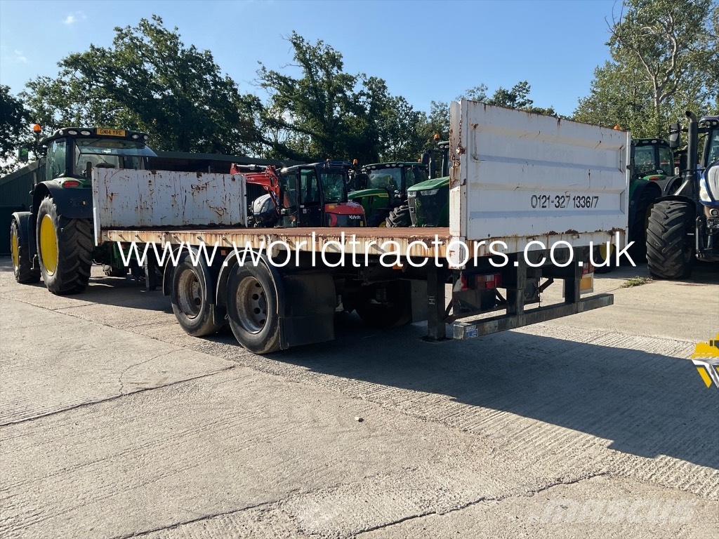 OVERLANDER 22FT Otros remolques