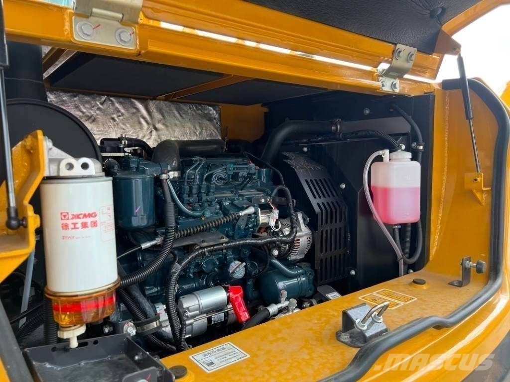 XCMG XE 75 Гусеничні екскаватори