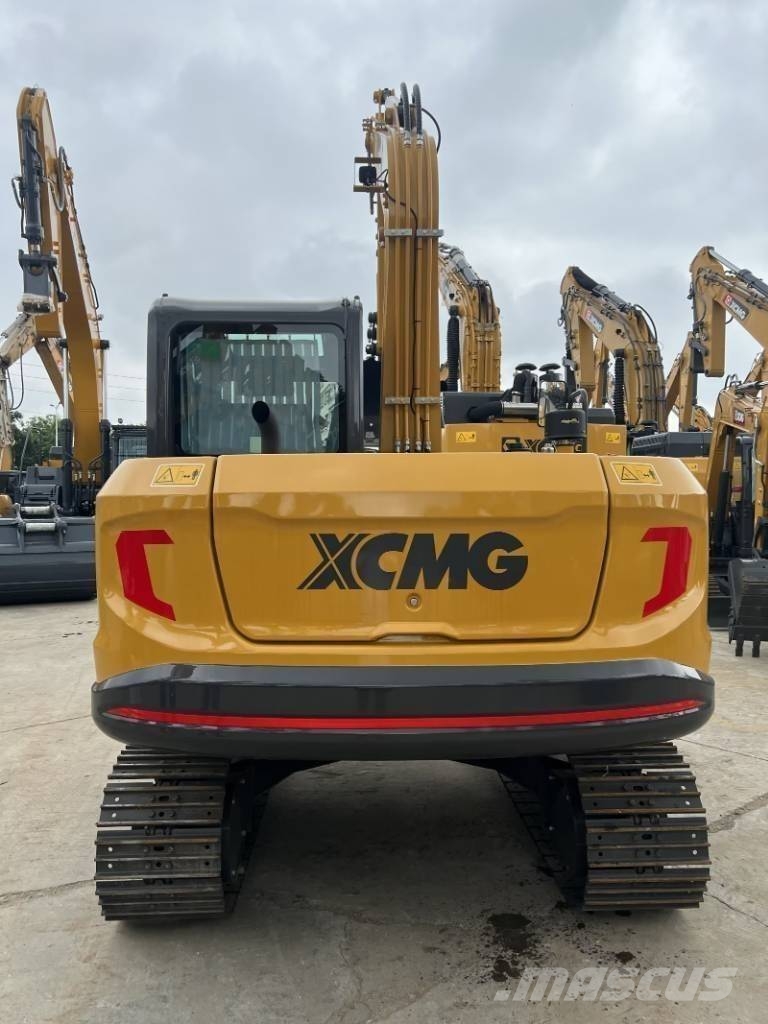 XCMG XE 75 Гусеничні екскаватори