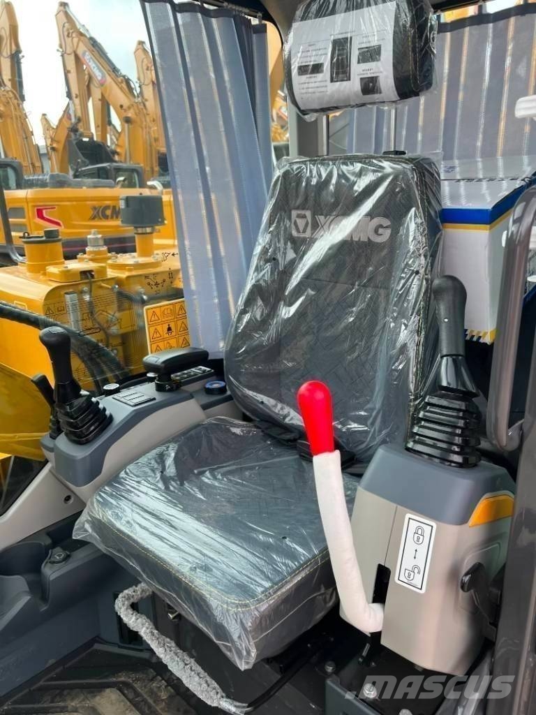 XCMG XE 75 Гусеничні екскаватори