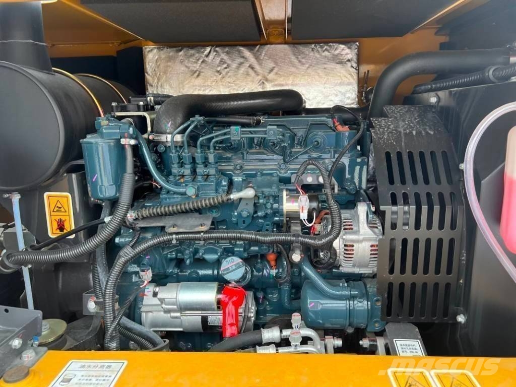 XCMG XE 75 Гусеничні екскаватори
