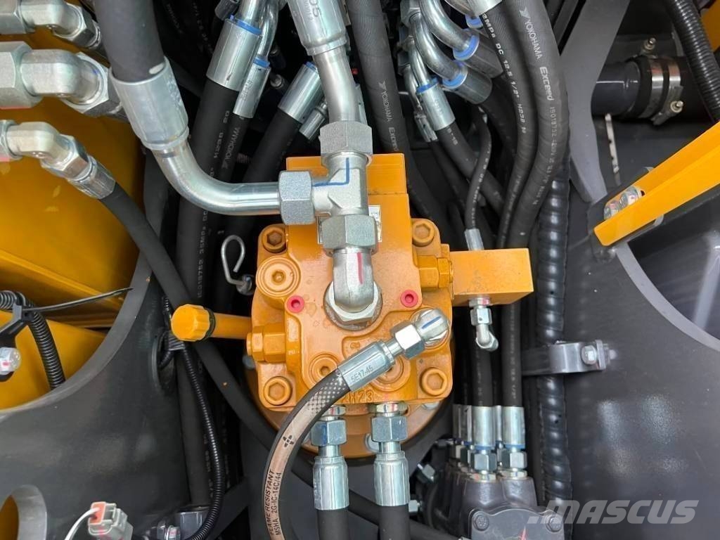XCMG XE 75 Гусеничні екскаватори
