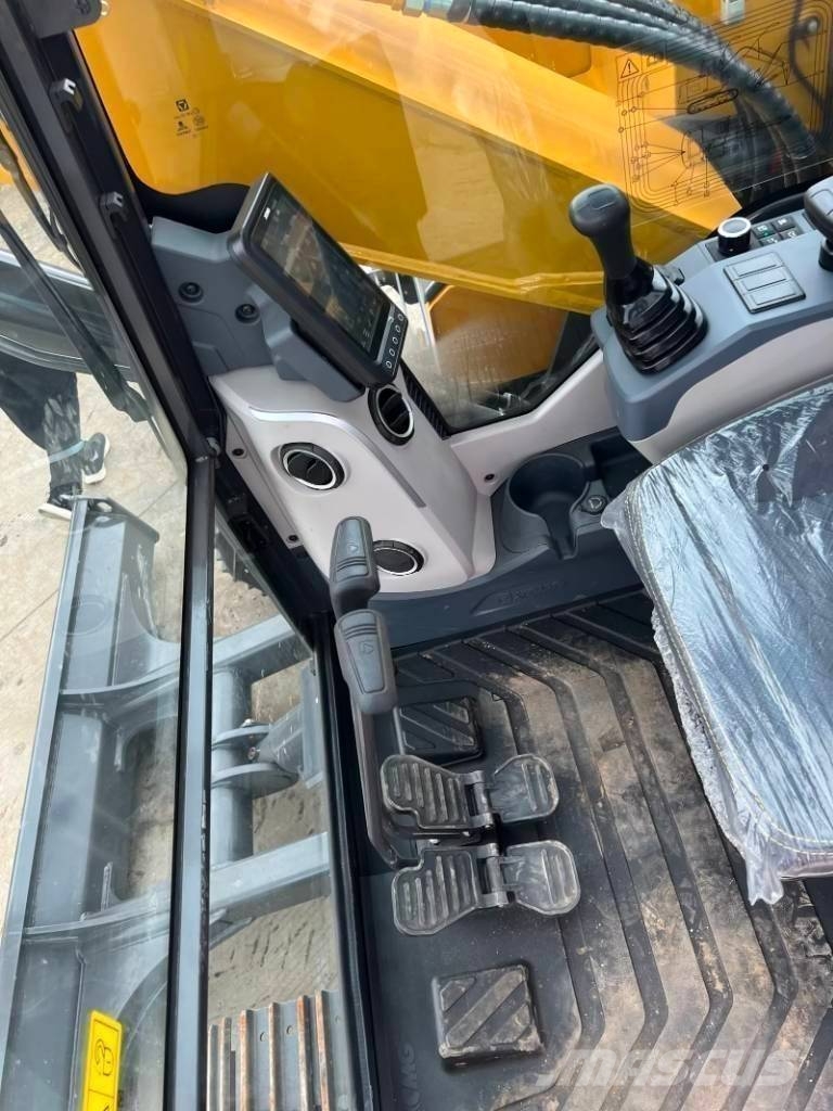 XCMG XE 75 Гусеничні екскаватори